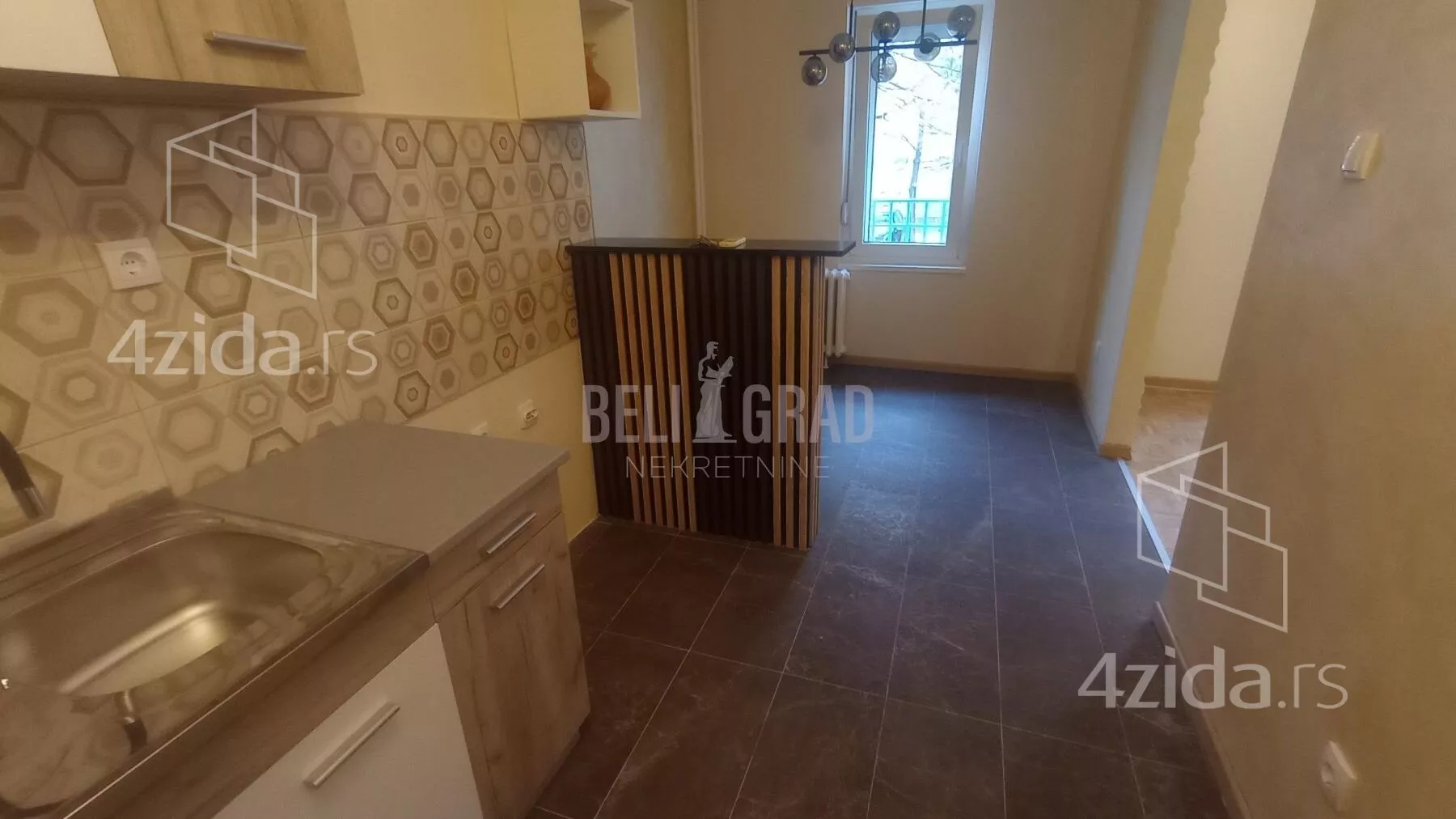 Jednosoban stan | 4zida