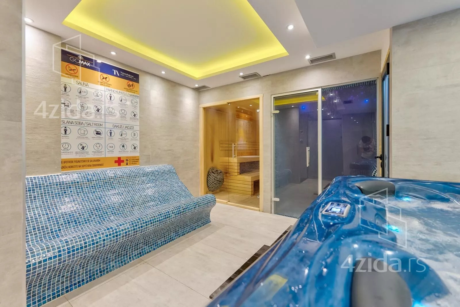 Jednoiposoban stan | 4zida