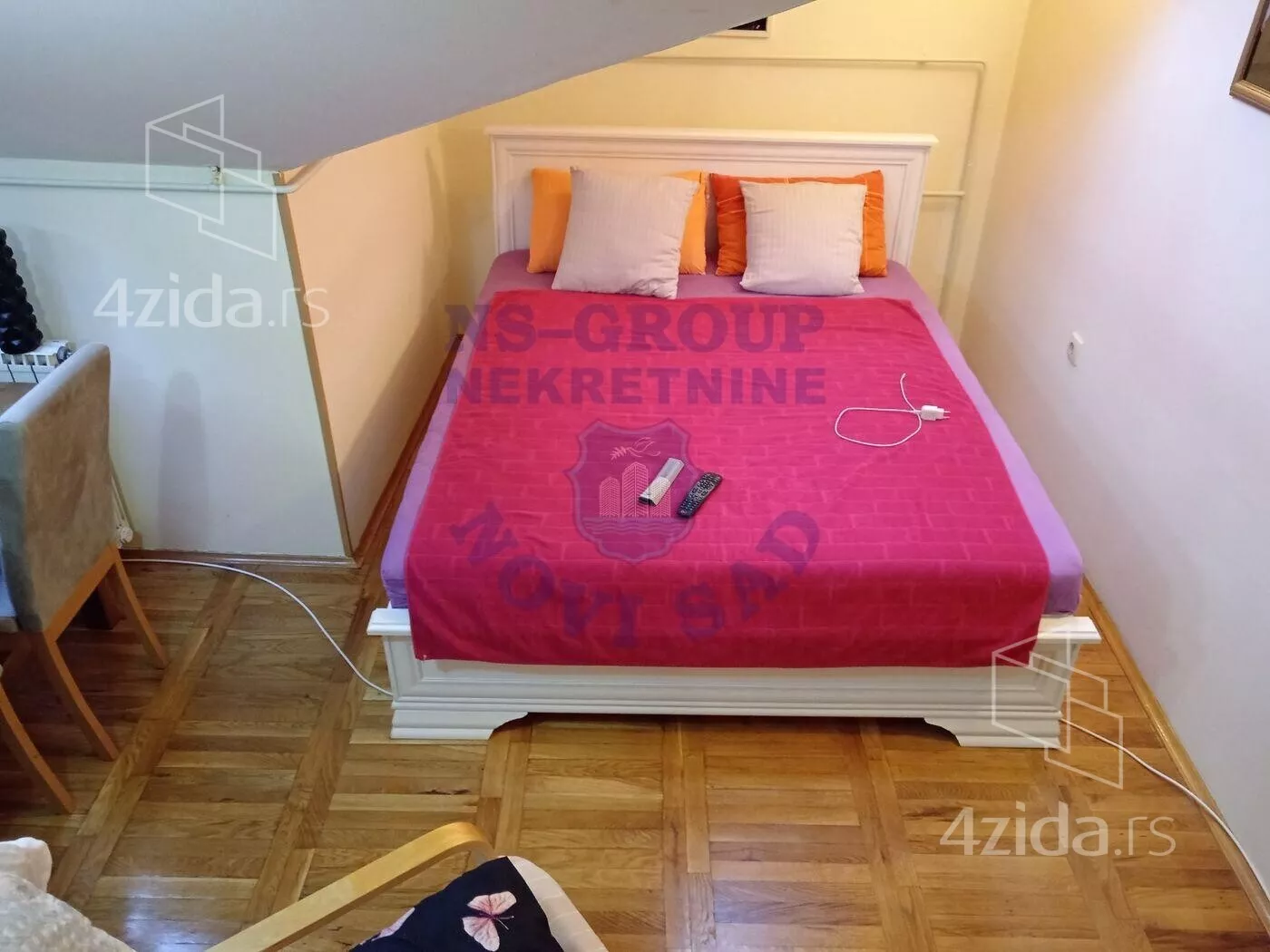 Garsonjera | 4zida
