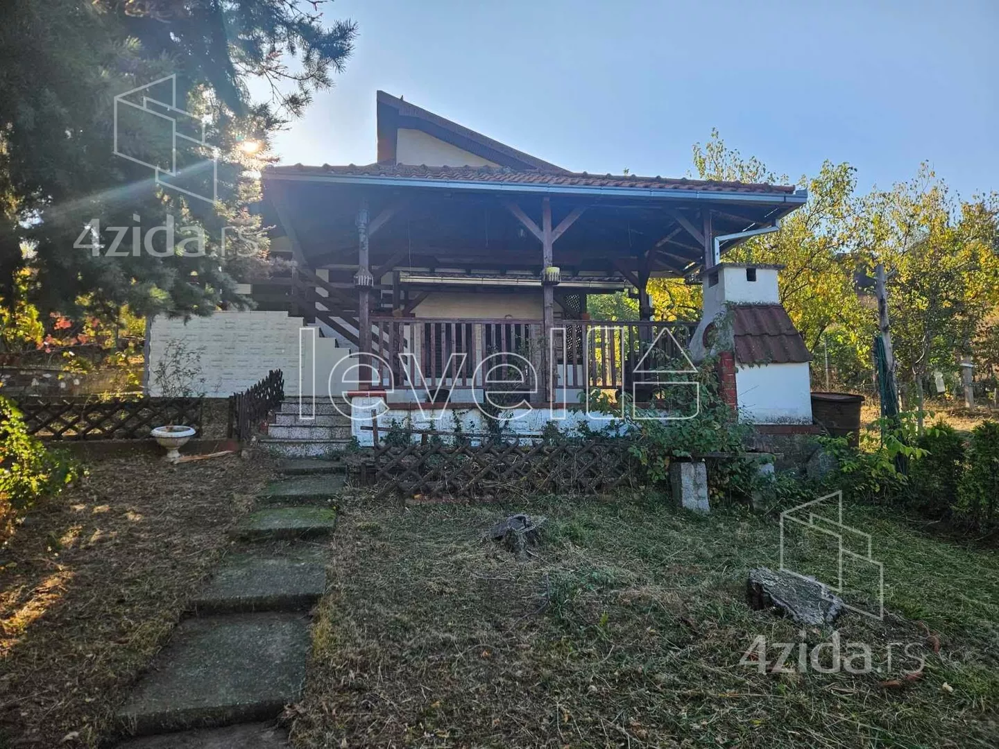 Kuća | 4zida