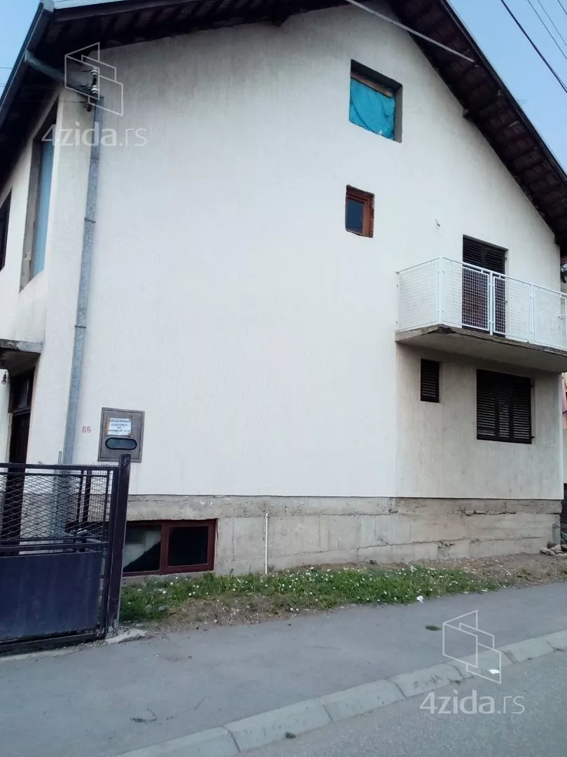 2-etažna kuća | 4zida