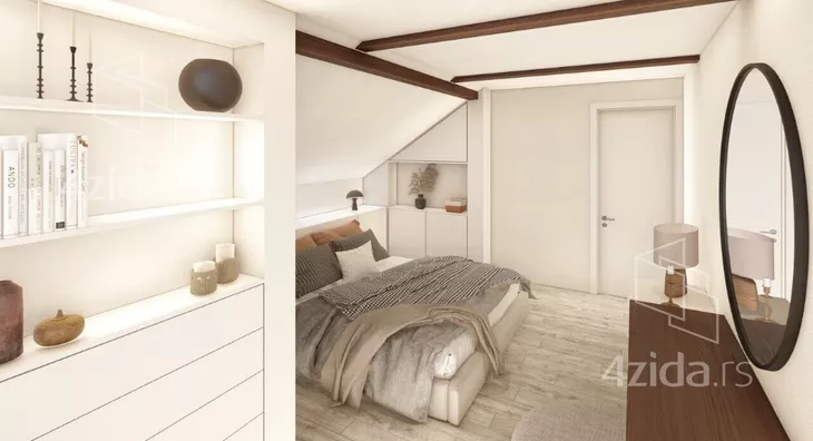 2-etažna kuća | 4zida