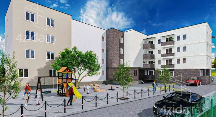 Dvoiposoban stan | 4zida