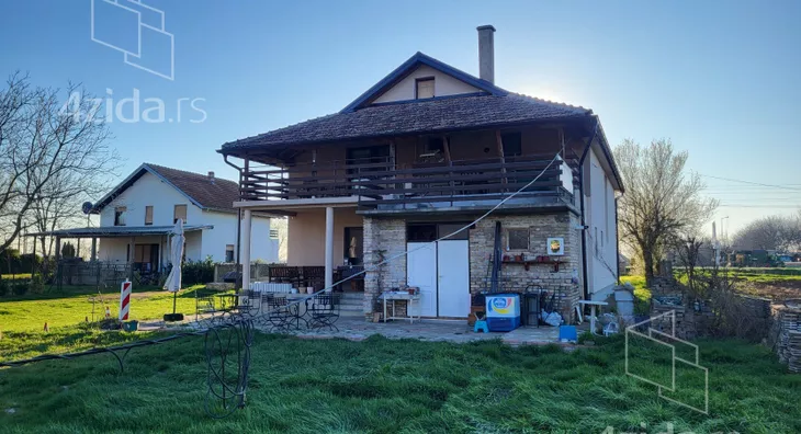 2-etažna kuća | 4zida