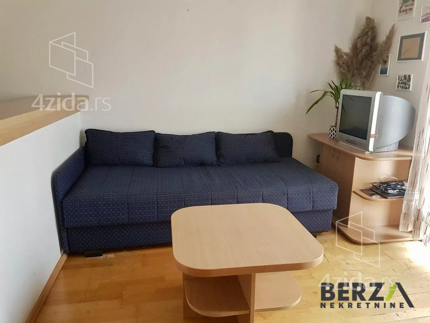 Garsonjera | 4zida