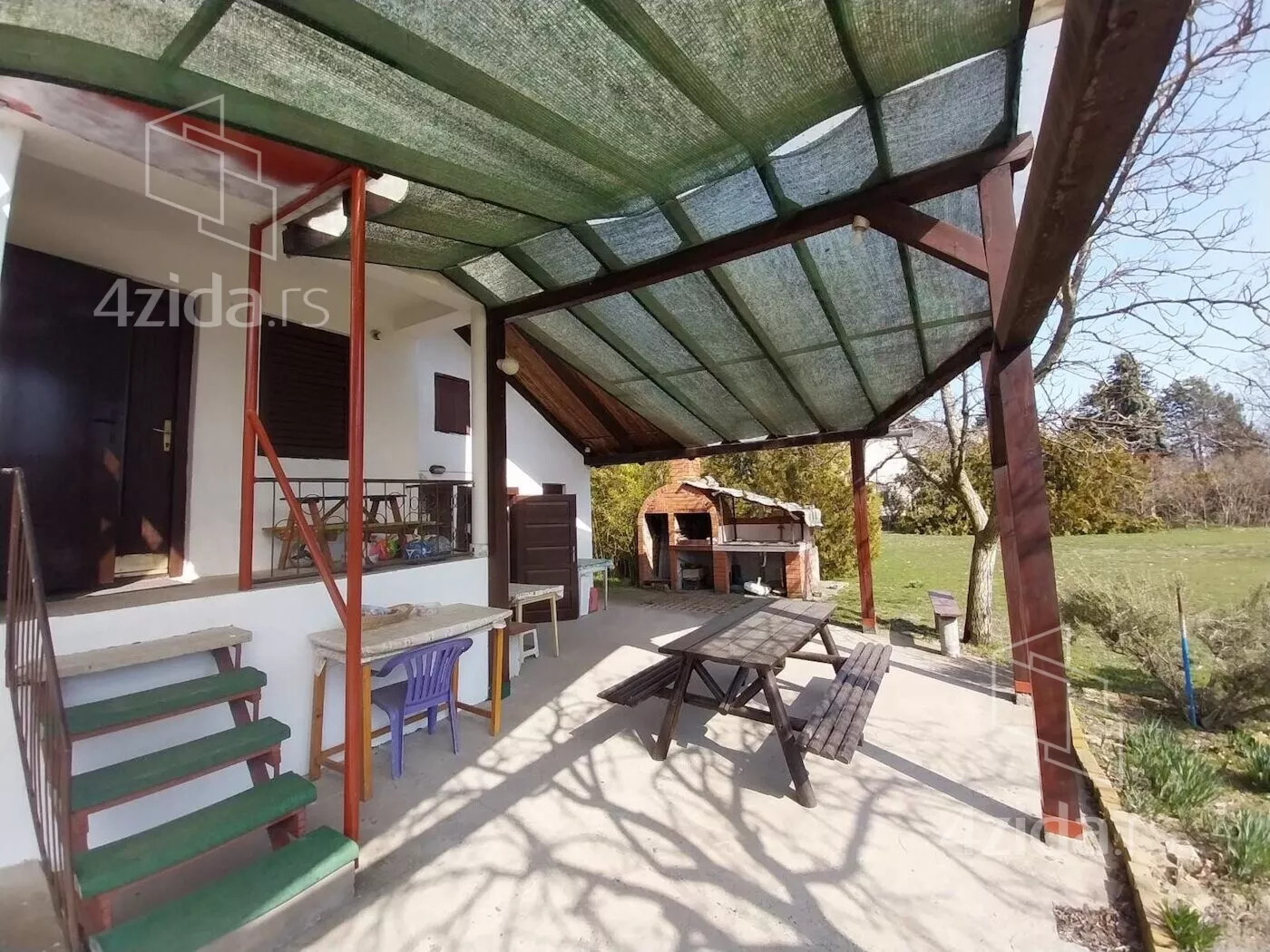 1-etažna kuća | 4zida