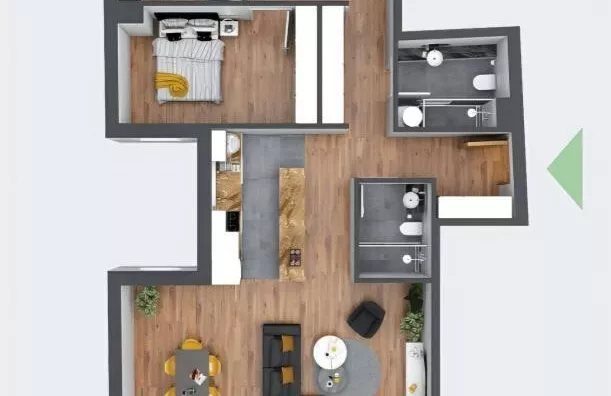 Četvorosoban stan | 4zida