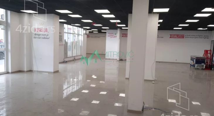 Poslovni prostor | 4zida