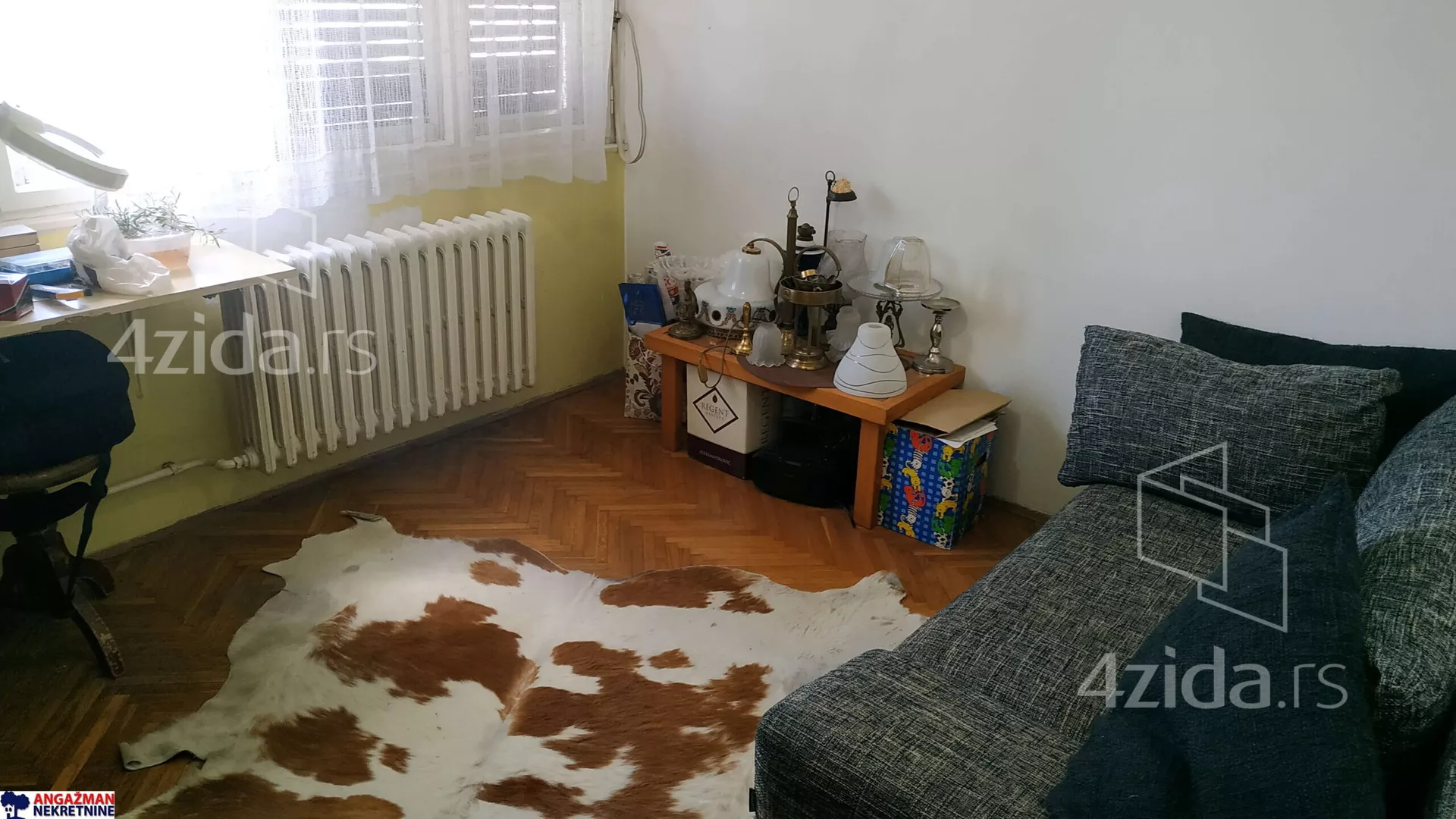 Troiposoban stan | 4zida