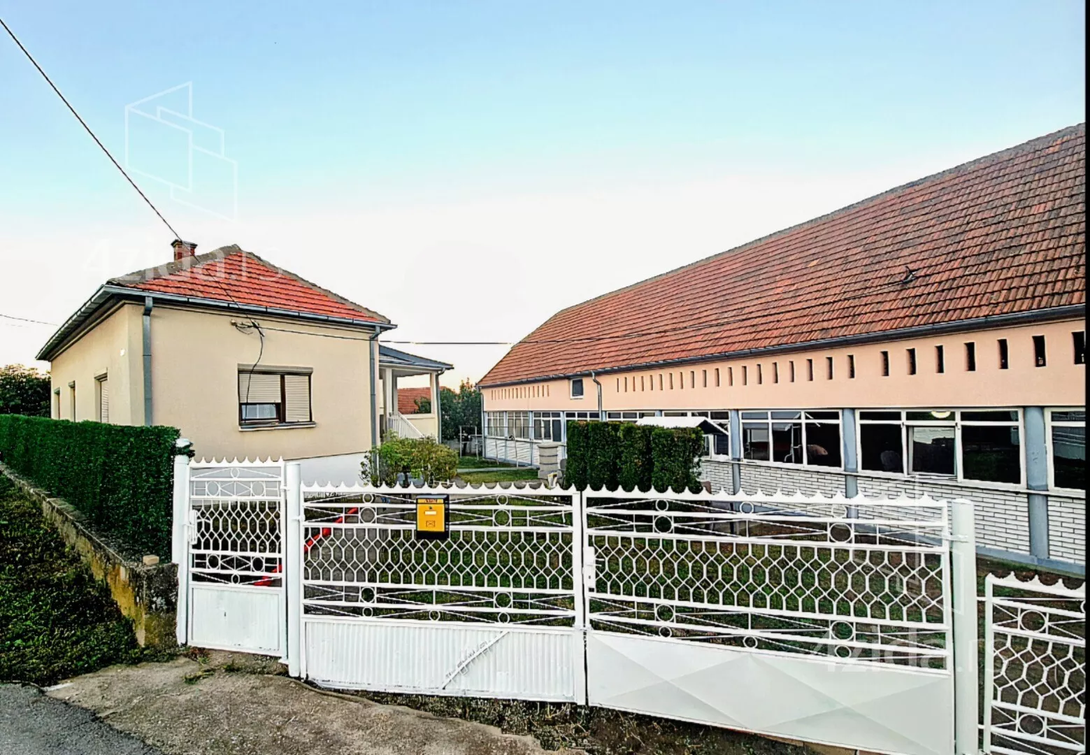 2-etažna kuća | 4zida