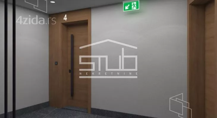 Četvorosoban stan | 4zida