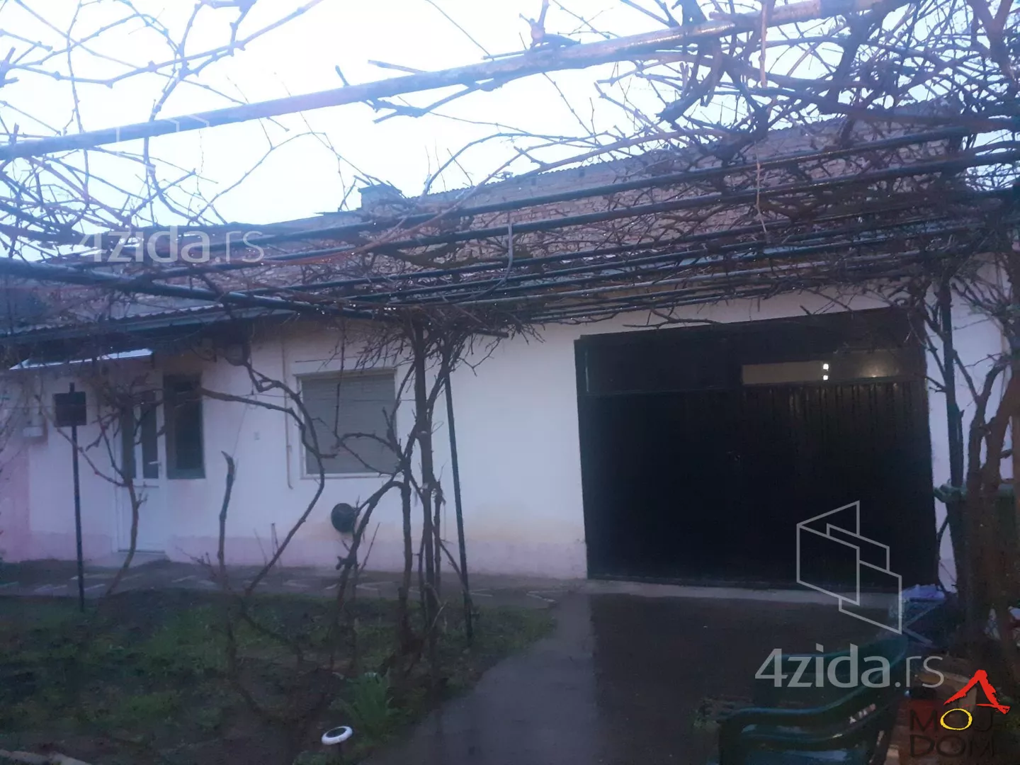 Kuća | 4zida