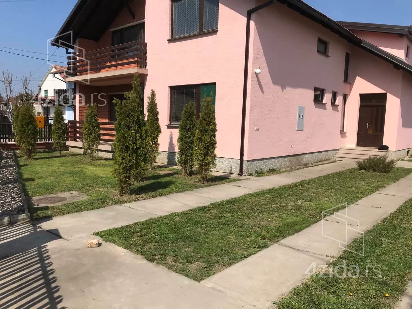 2-etažna kuća | 4zida