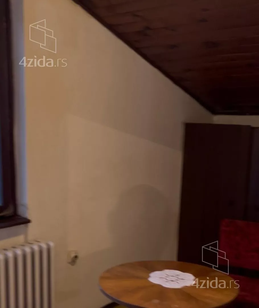 Jednosoban stan | 4zida