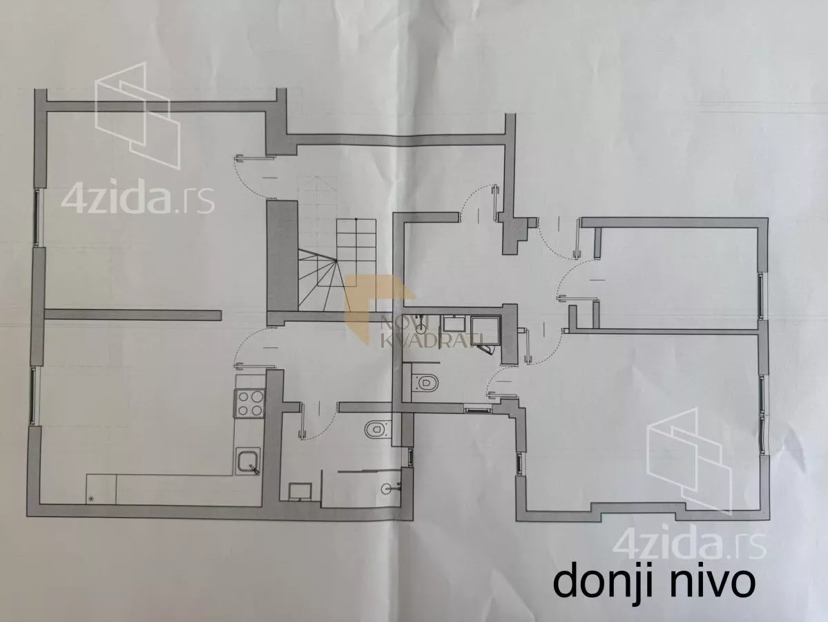 Petosoban stan | 4zida