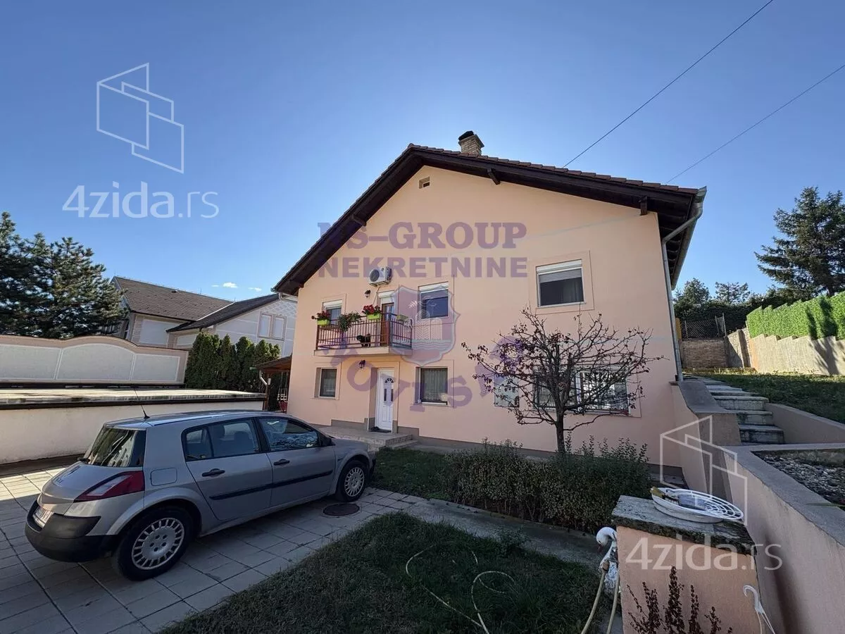 2-etažna kuća | 4zida