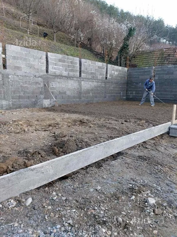 1-etažna kuća | 4zida