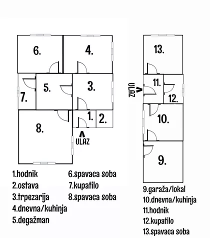 Prisjanski Put 33 | 4zida.rs