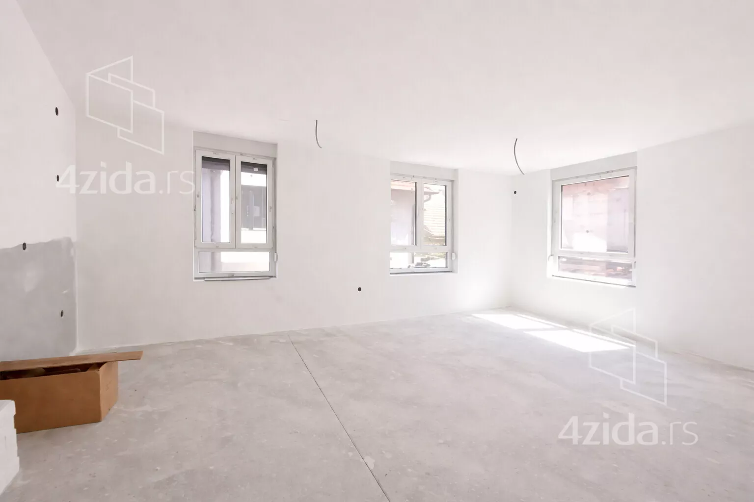 Dvoiposoban stan | 4zida