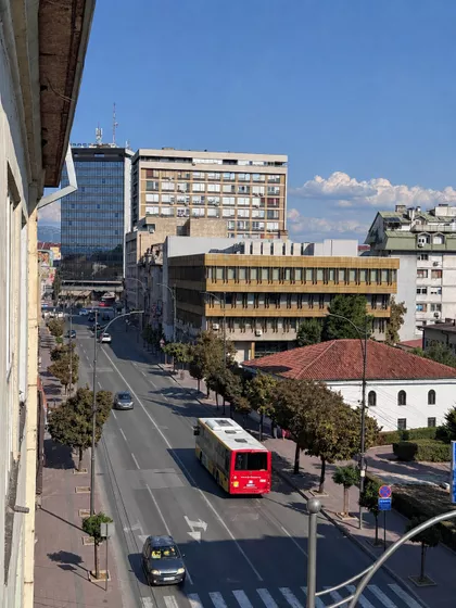 Generala Milojka Lešjanina 20A | 4zida.rs