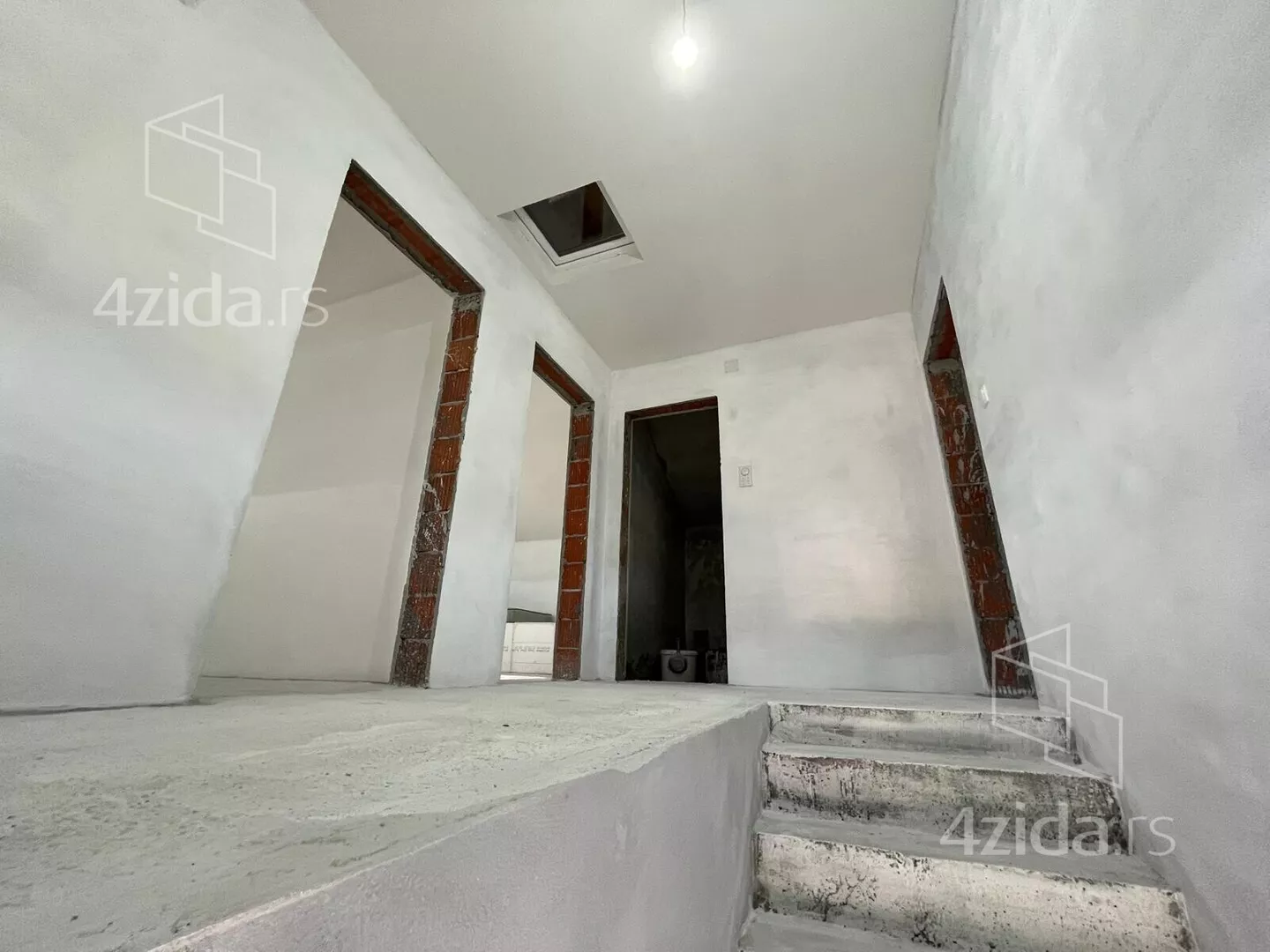 2-etažna kuća | 4zida