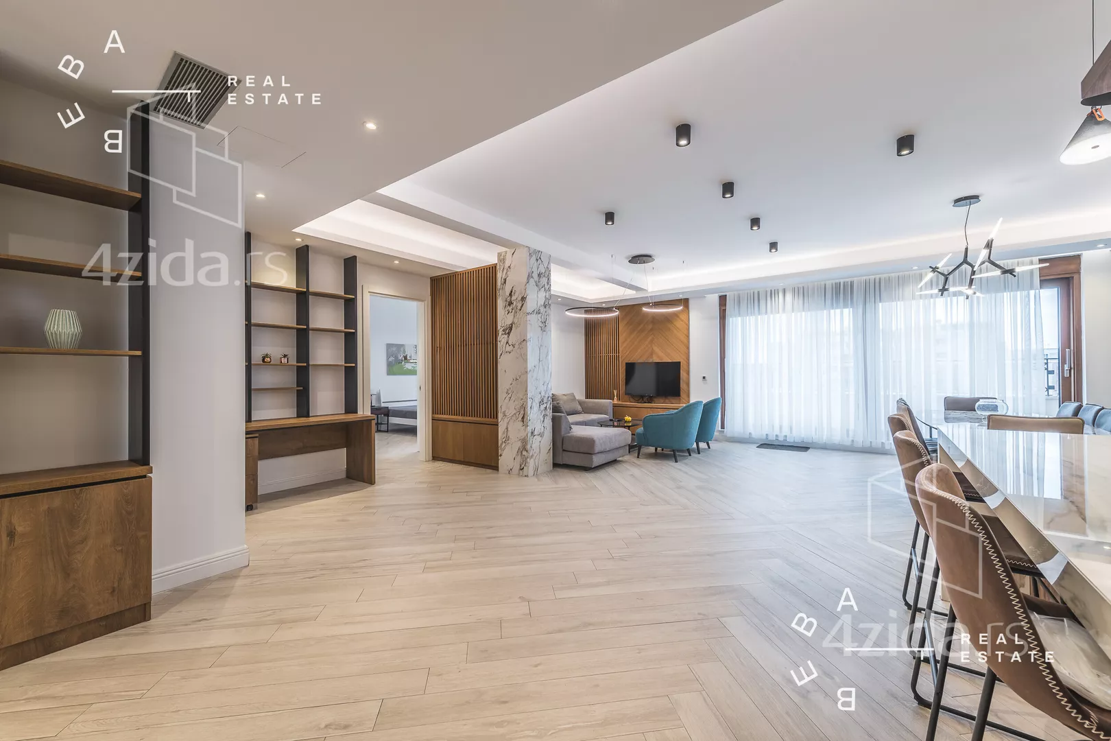 Četvorosoban stan | 4zida