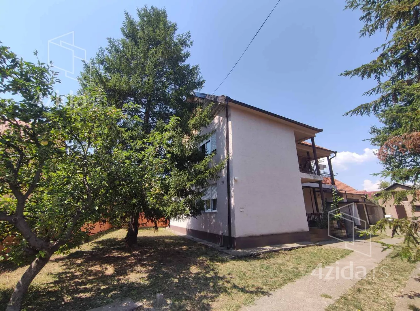 2-etažna kuća | 4zida