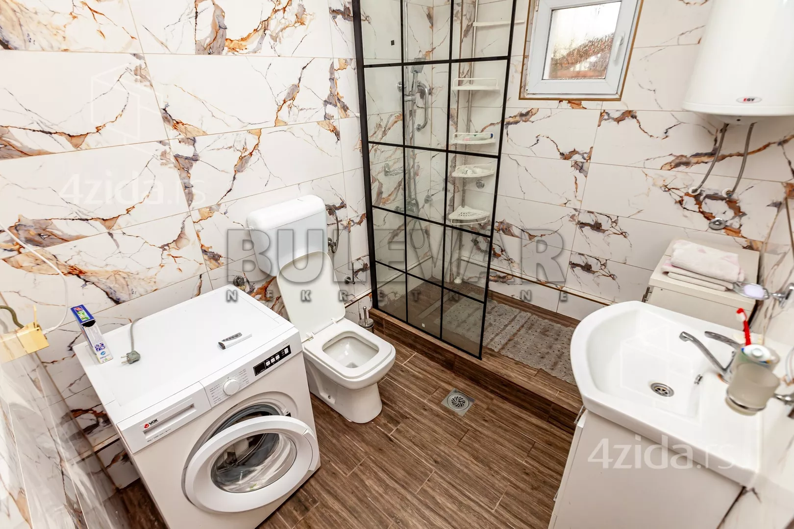 1-etažna kuća | 4zida