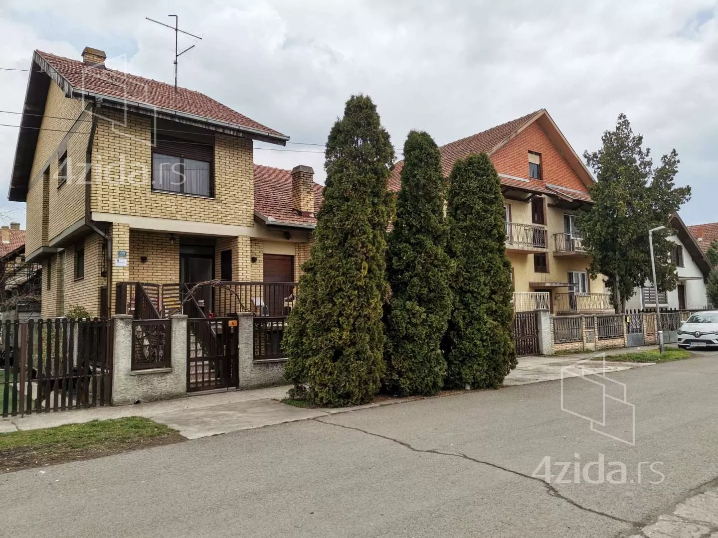 2-etažna kuća | 4zida