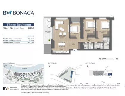 Bulevar Vudroa Vilsona | 4zida.rs