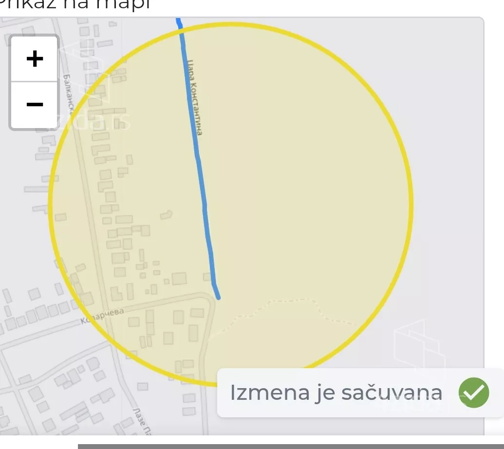 Građevinsko zemljište | 4zida