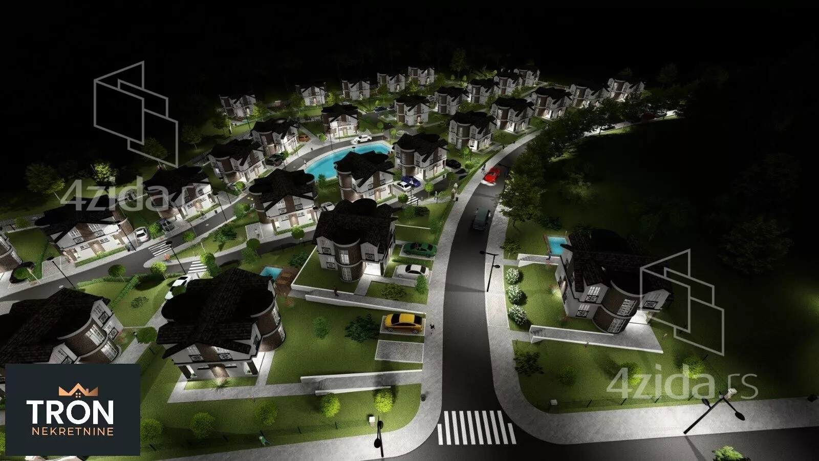 2-etažna kuća | 4zida