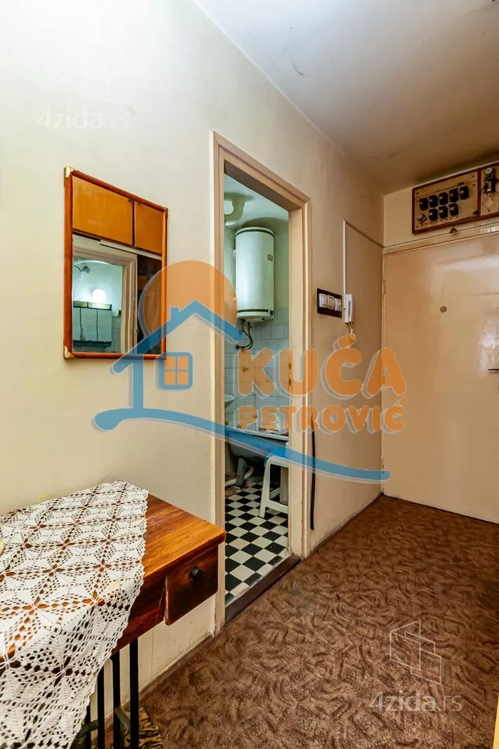Jednosoban stan | 4zida