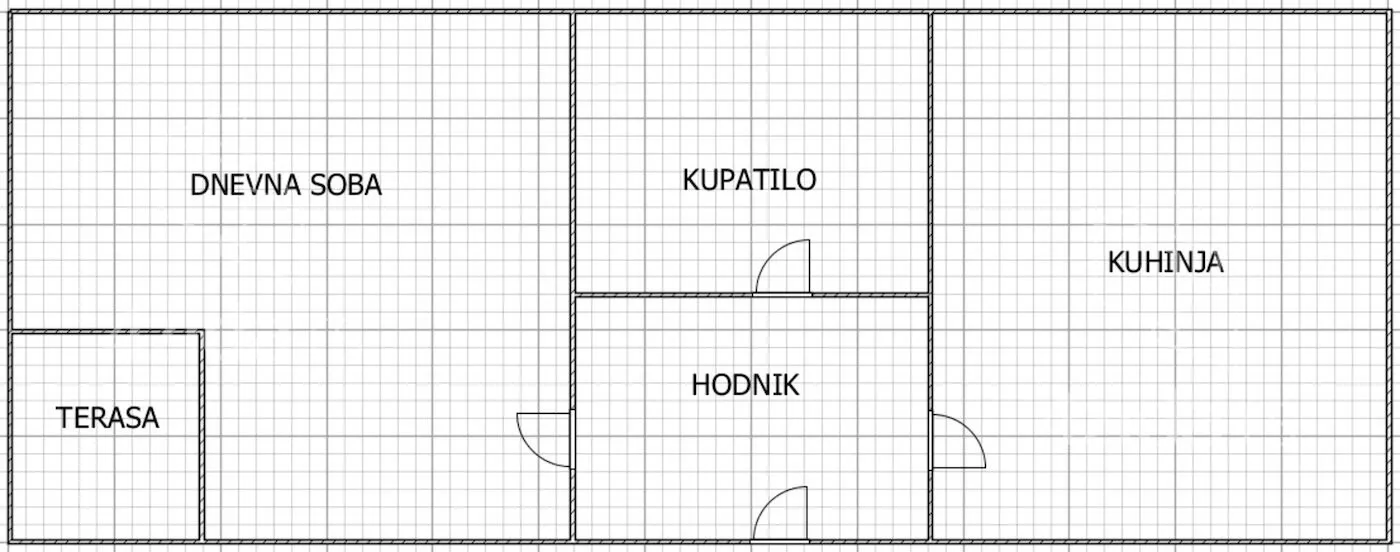 1-etažna kuća | 4zida