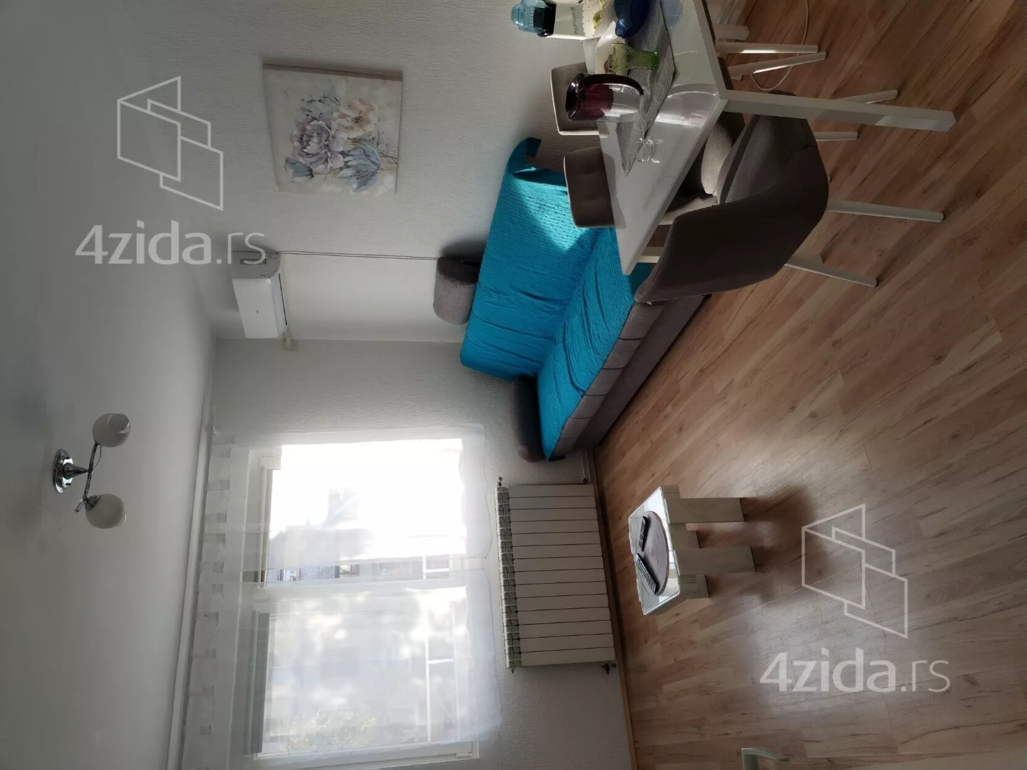 Garsonjera | 4zida