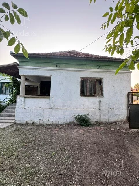 1-etažna kuća | 4zida