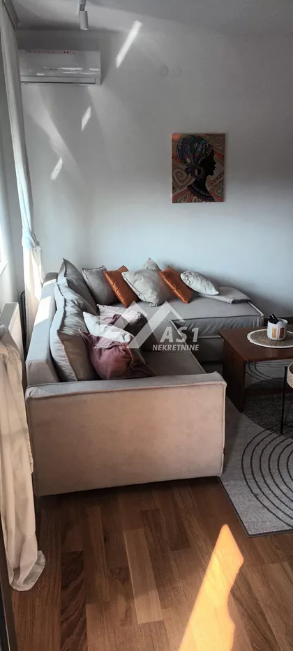 Stan za izdavanje · 43 m² · Telep, Gradske lokacije, Novi Sad