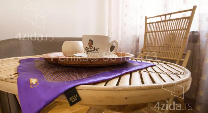 Troiposoban stan | 4zida