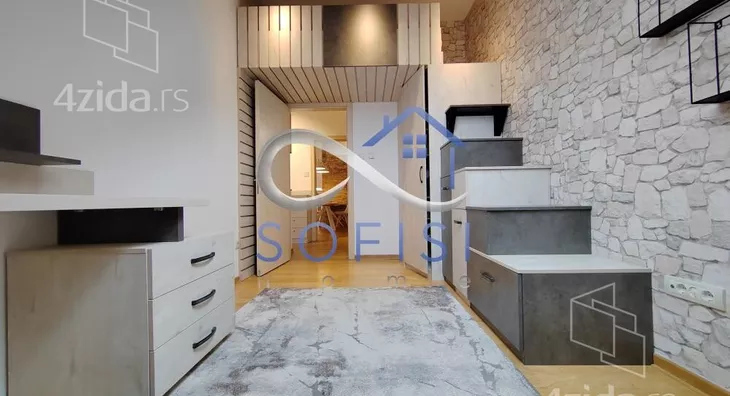 Petosoban stan | 4zida