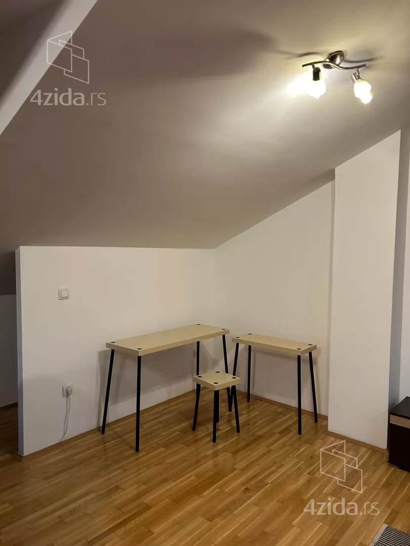 Jednosoban stan | 4zida