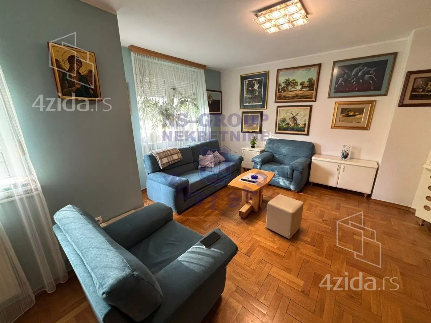 Četvorosoban stan | 4zida