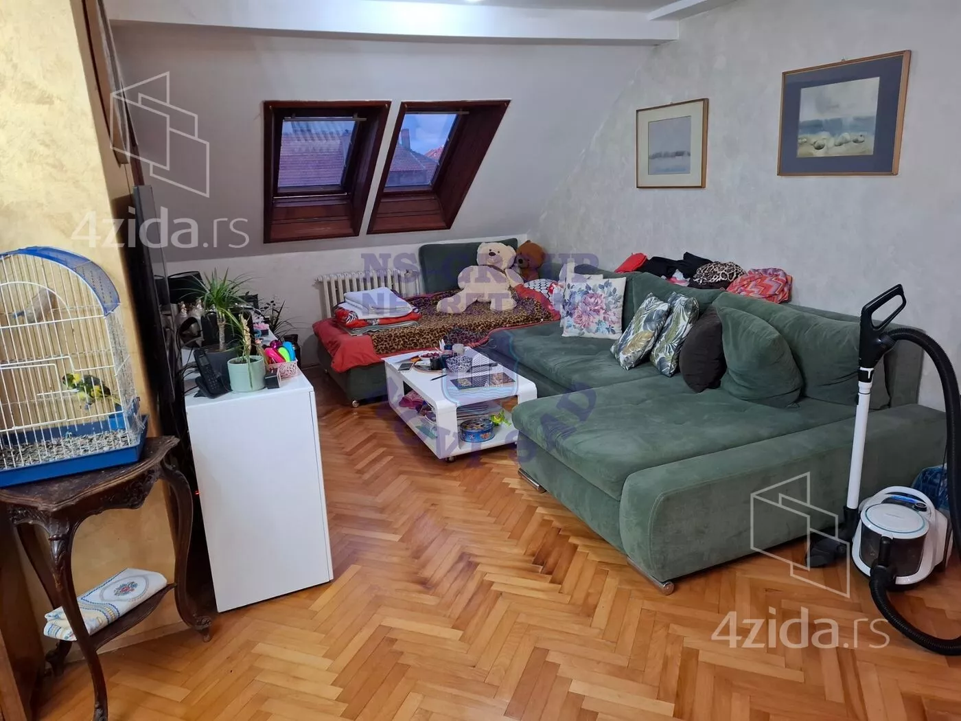 Četvorosoban stan | 4zida