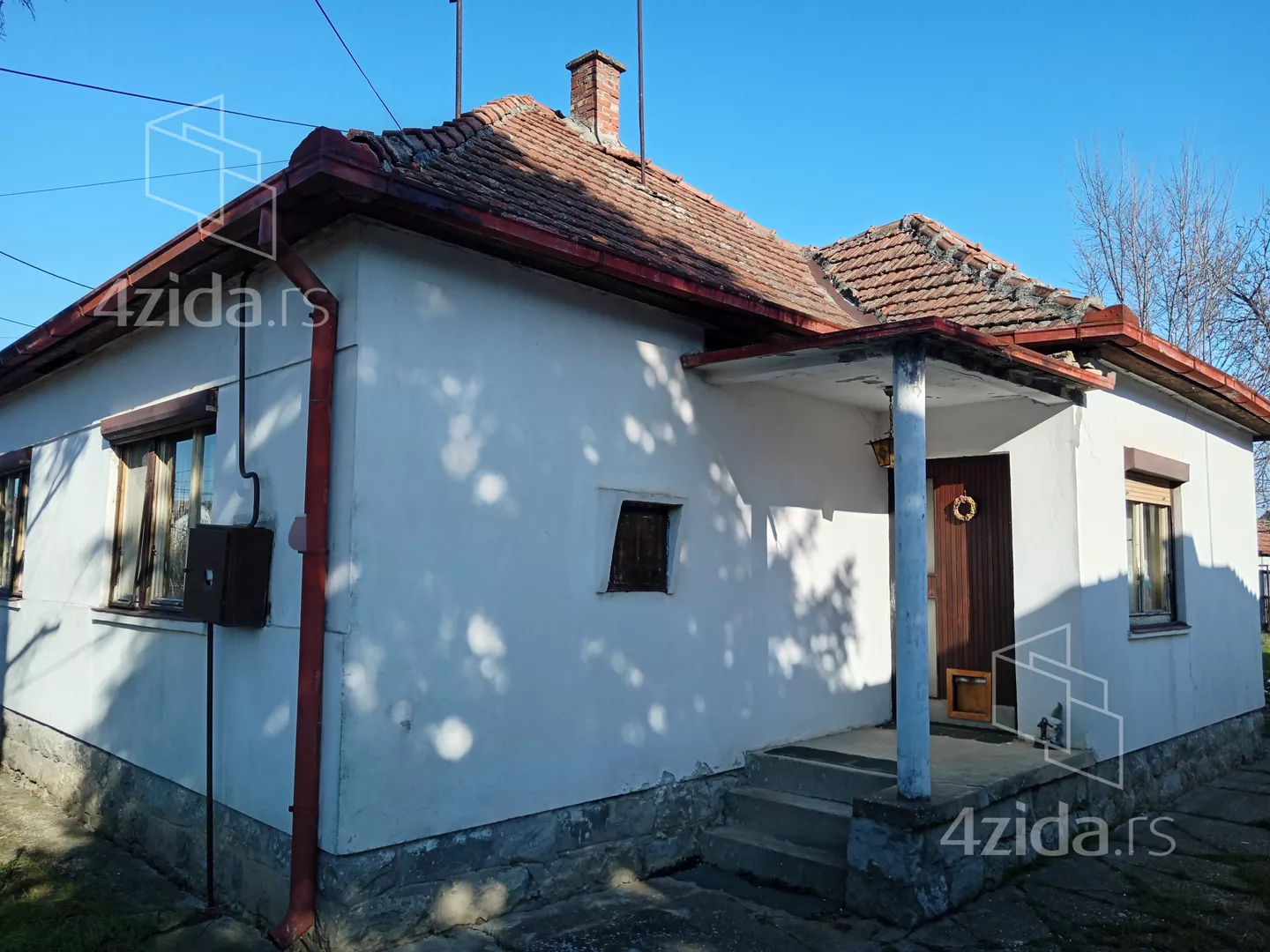 1-etažna kuća | 4zida