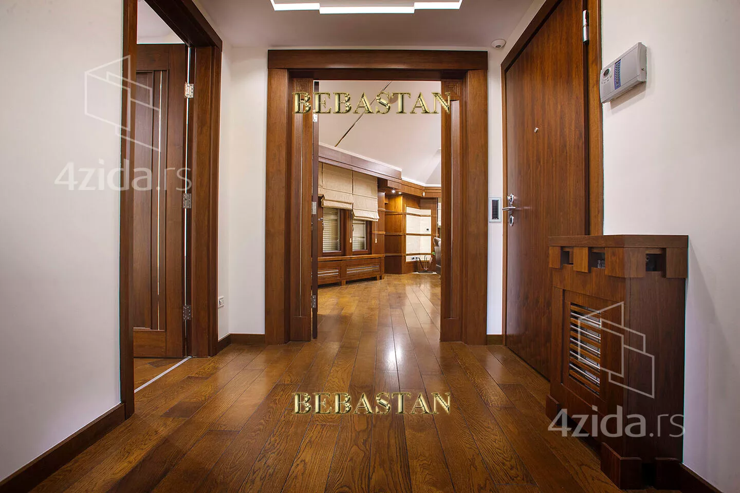Petosoban stan | 4zida