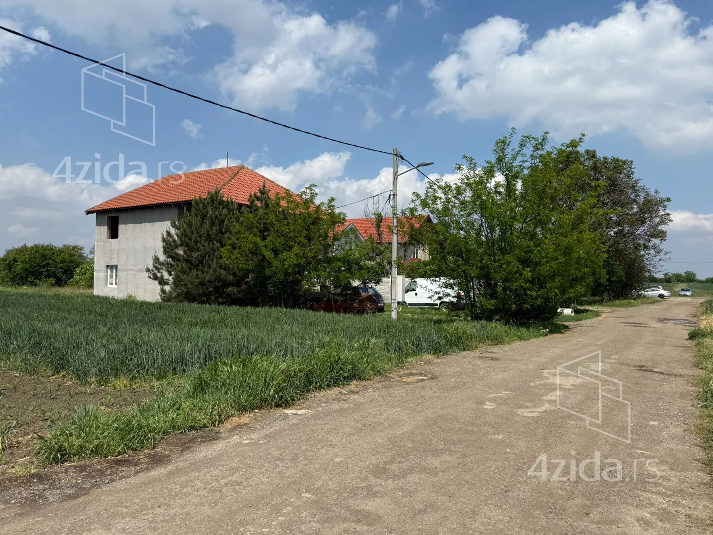 Građevinsko zemljište | 4zida