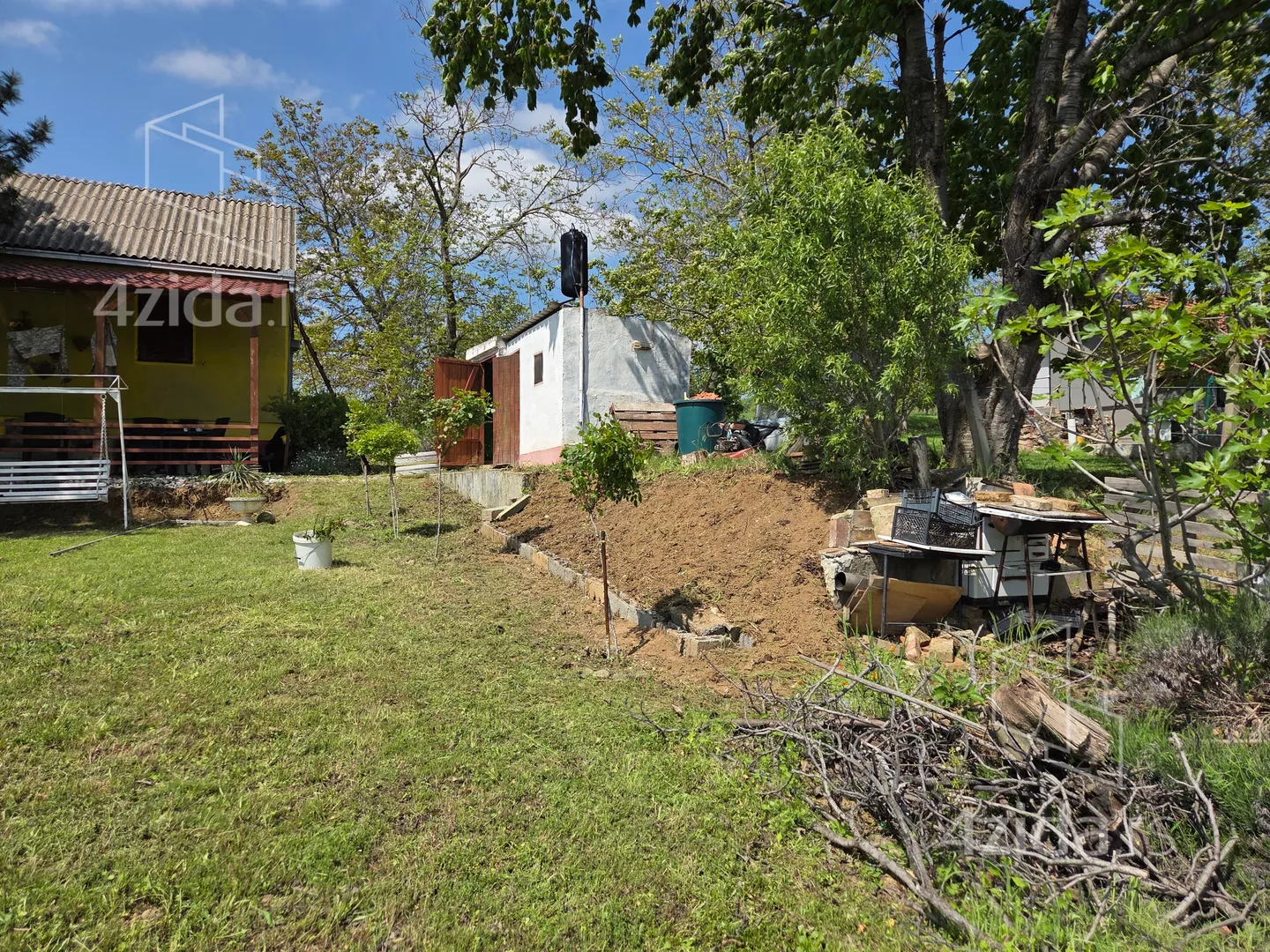 Poljoprivredno zemljište | 4zida