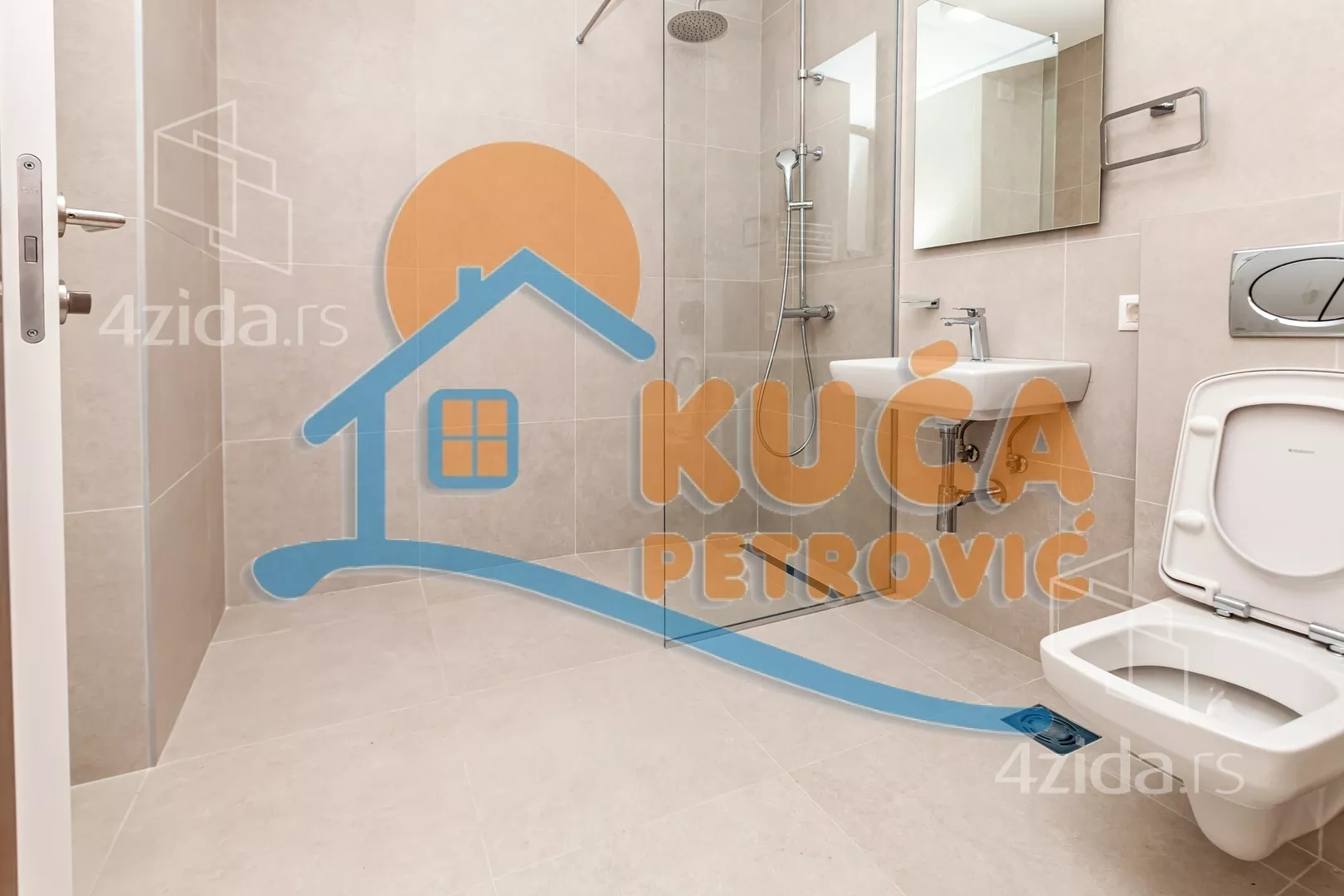 Troiposoban stan | 4zida