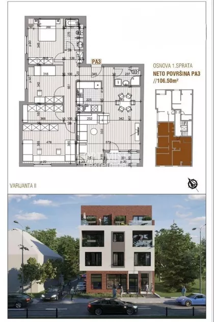 Braće Mihajlović Tripić | 4zida.rs