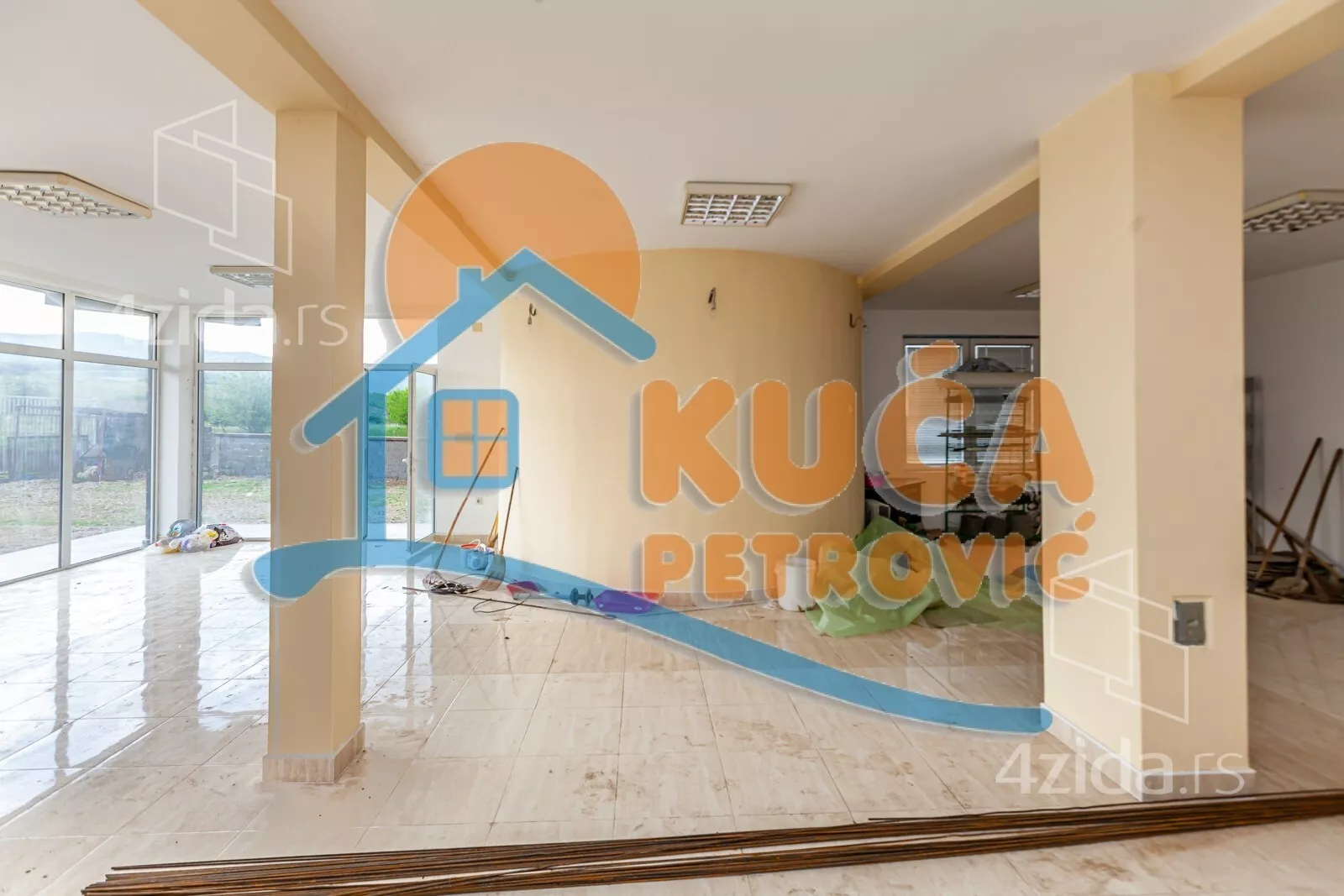 1-etažna kuća | 4zida