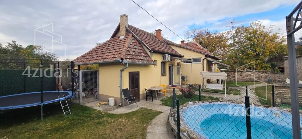 1-etažna kuća | 4zida